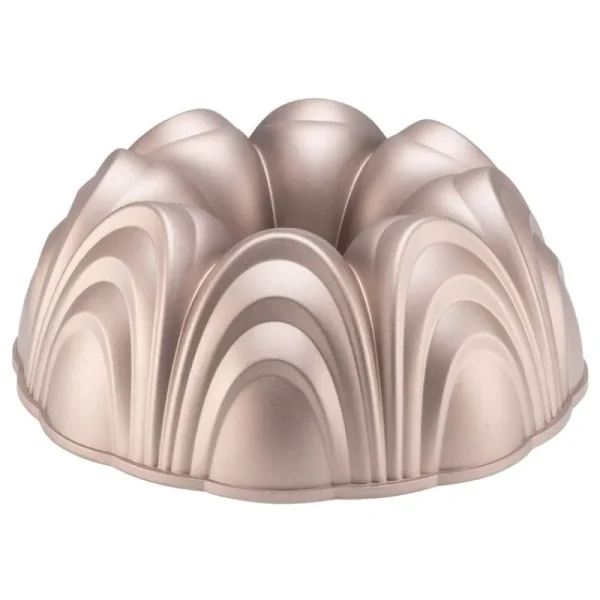 Heirol Küchenutensilien^Rainbow Kuchenform, 25 cm
