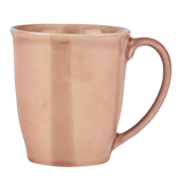 Heirol Geschirr^Smooth Tasse, 330 ml, Rosa