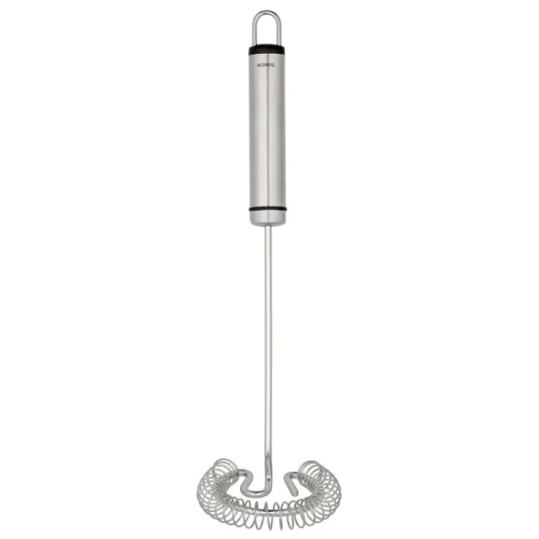 Heirol Küchenutensilien^Steely Schneebesen, 29 cm