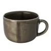 Heirol Geschirr^Svelte Kaffee-/Teetasse, 400 ml, Olivgrün