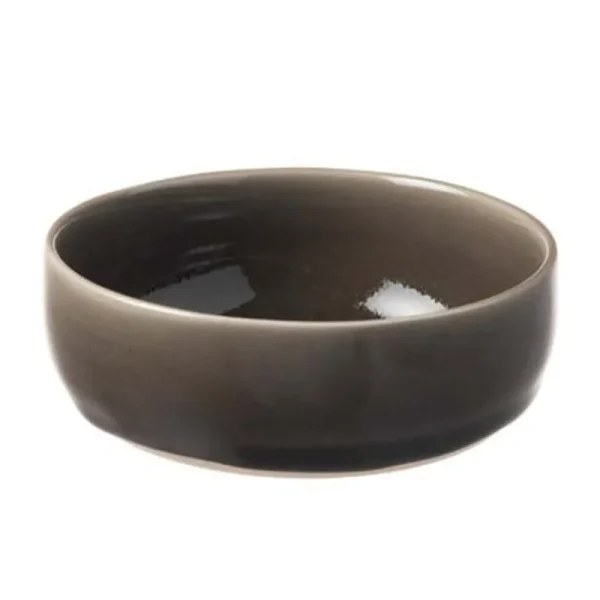 Heirol Geschirr^Svelte Schale, 12 cm, Olivgrün