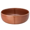 Heirol Geschirr^Svelte Schale, 19 cm, Terrakotta