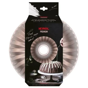 Heirol Küchenutensilien^Waterfall Kuchenform, 24,5 cm