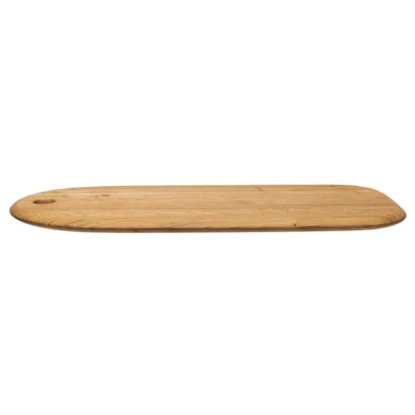 Heirol Küchenutensilien^Woody Schneidebrett, 55 x 21 cm, Eiche