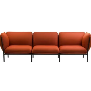 Interface Sofas Und Liegen-Hem 3 Sitzer Sofa Kumo mit Armlehnen, Canyon