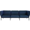 Wendelbo Sofas Und Liegen-Hem 3 Sitzer Sofa Kumo mit Armlehnen, Mare
