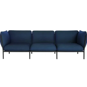 Wendelbo Sofas Und Liegen-Hem 3 Sitzer Sofa Kumo mit Armlehnen, Mare