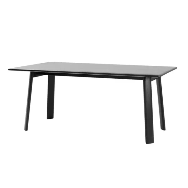 Hem Tische-Alle Tisch, 180 x 90 cm, Schwarz