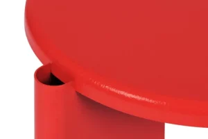 Hem Indoor-gardening | Tische^Beistelltisch Lolly, verkehrsrot
