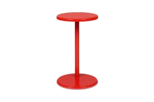Hem Indoor-gardening | Tische^Beistelltisch Lolly, verkehrsrot