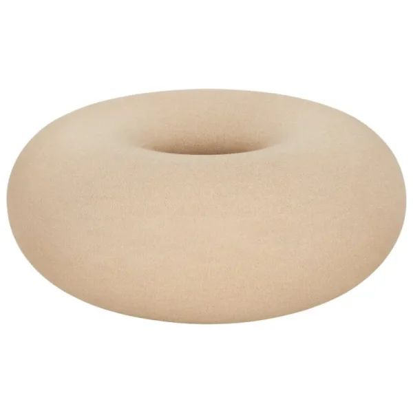&Tradition Sitzgelegenheiten-Hem Boa Pouf, Oatmeal