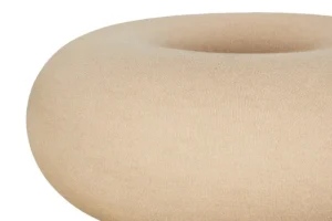 &Tradition Sitzgelegenheiten-Hem Boa Pouf, Oatmeal