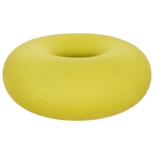 &Tradition Sitzgelegenheiten-Hem Boa Pouf, Sulfur Yellow