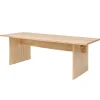 Hem Tische-Bookmatch Tisch, 220 x 90 cm, Eiche