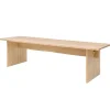 Hem Tische-Bookmatch Tisch, 275 x 90 cm, Eiche