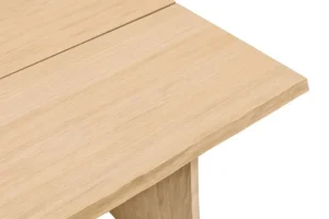 Hem Tische-Bookmatch Tisch, 220 x 90 cm, Eiche