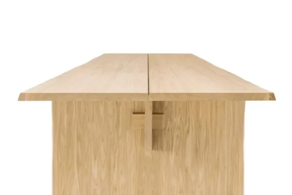 Hem Tische-Bookmatch Tisch, 220 x 90 cm, Eiche