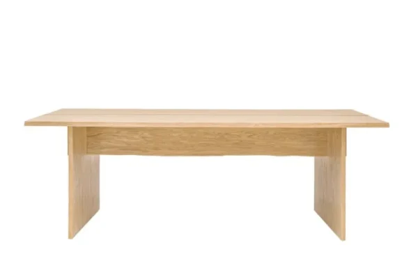 Hem Tische-Bookmatch Tisch, 220 x 90 cm, Eiche