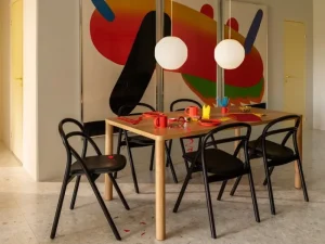 Hem Geschirr^Bronto Espressotasse, 4 Stück, Orange