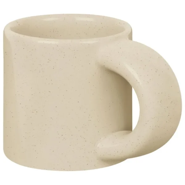 Hem Geschirr^Bronto Espressotasse, 4 Stück, Sandbeige