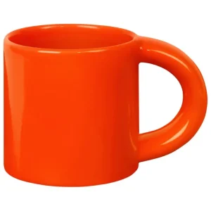 Hem Geschirr^Bronto Tasse, 2 Stück, Orange