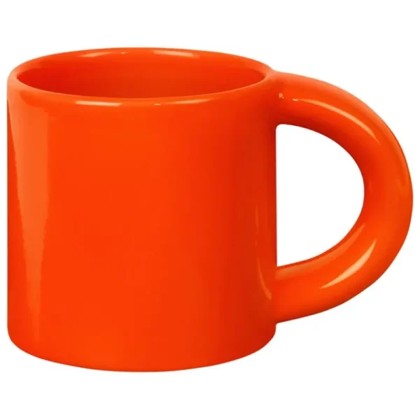 Hem Geschirr^Bronto Tasse, 2 Stück, Orange