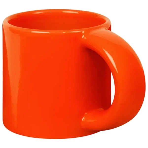 Hem Geschirr^Bronto Tasse, 2 Stück, Orange