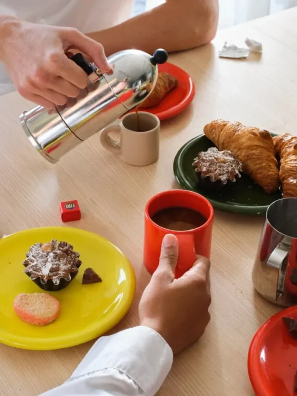 Hem Geschirr^Bronto Tasse, 2 Stück, Sandbeige