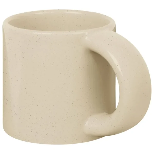 Hem Geschirr^Bronto Tasse, 2 Stück, Sandbeige