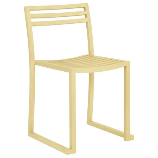Hem Terrassenmöbel^Chop Stuhl, Beige