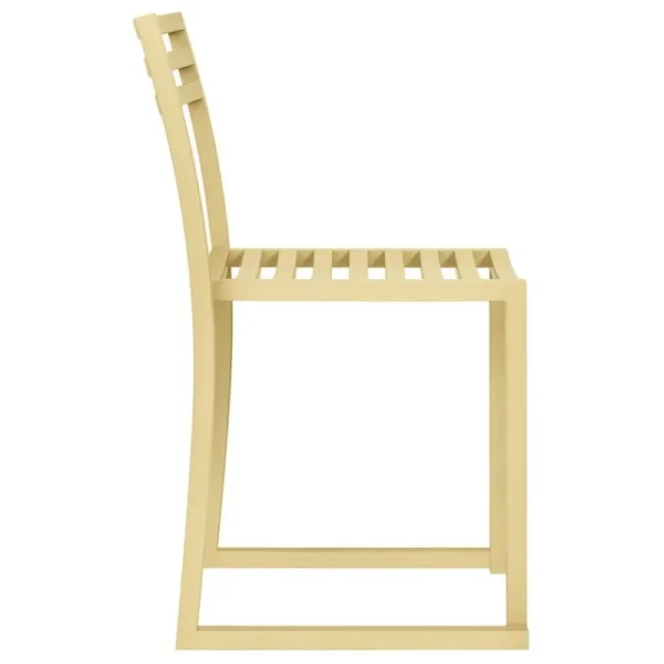 Hem Terrassenmöbel^Chop Stuhl, Beige