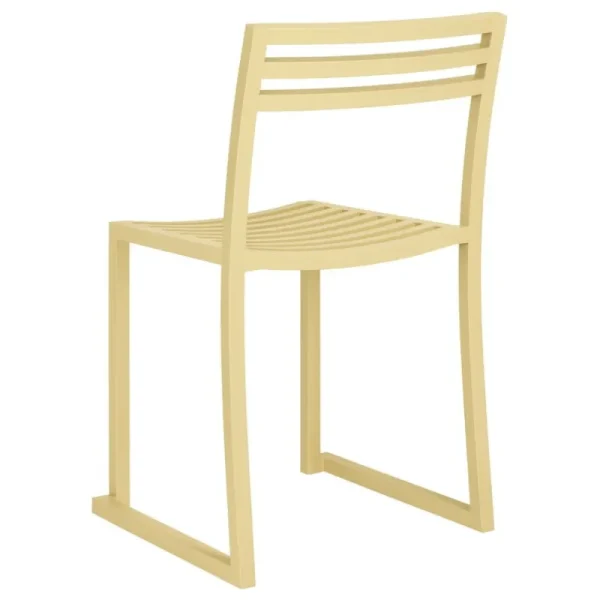 Hem Terrassenmöbel^Chop Stuhl, Beige