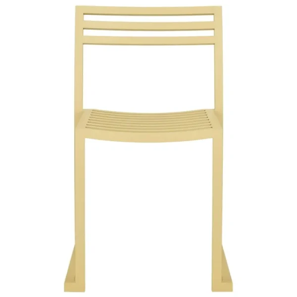 Hem Terrassenmöbel^Chop Stuhl, Beige