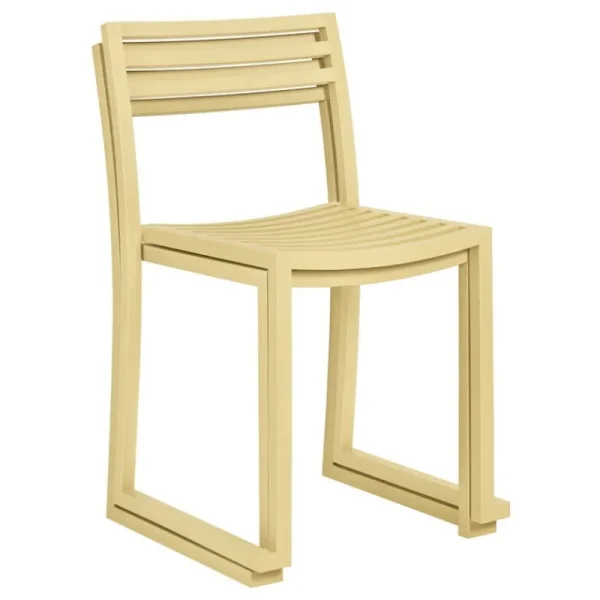 Hem Terrassenmöbel^Chop Stuhl, Beige