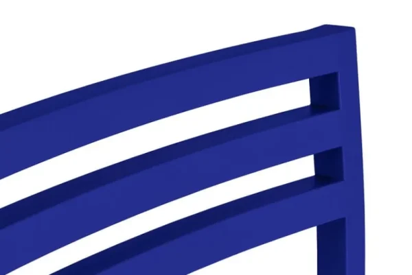 Hem Terrassenmöbel^Chop Stuhl, Ultramarinblau