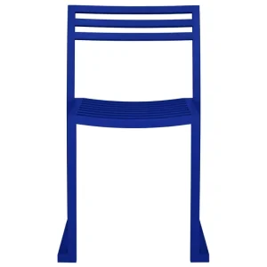 Hem Terrassenmöbel^Chop Stuhl, Ultramarinblau