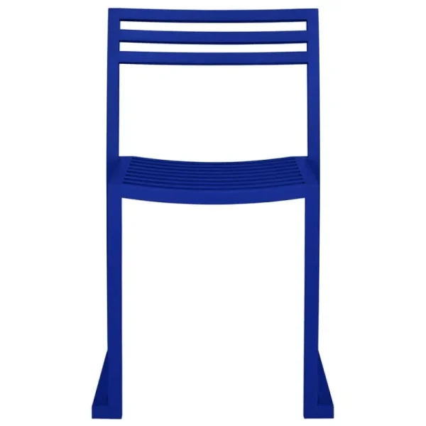 Hem Terrassenmöbel^Chop Stuhl, Ultramarinblau