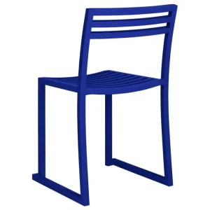 Hem Terrassenmöbel^Chop Stuhl, Ultramarinblau