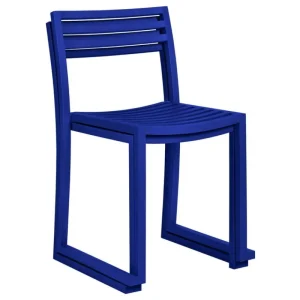Hem Terrassenmöbel^Chop Stuhl, Ultramarinblau