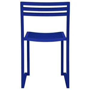 Hem Terrassenmöbel^Chop Stuhl, Ultramarinblau