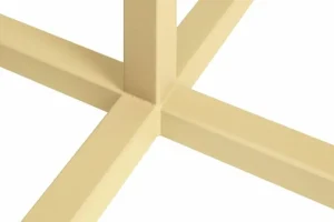 Hem Terrassenmöbel^Chop Tisch, 70 cm, Beige