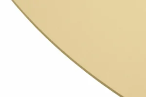 Hem Terrassenmöbel^Chop Tisch, 70 cm, Beige