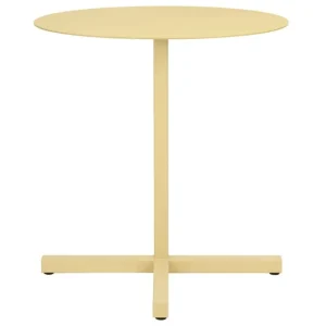Hem Terrassenmöbel^Chop Tisch, 70 cm, Beige