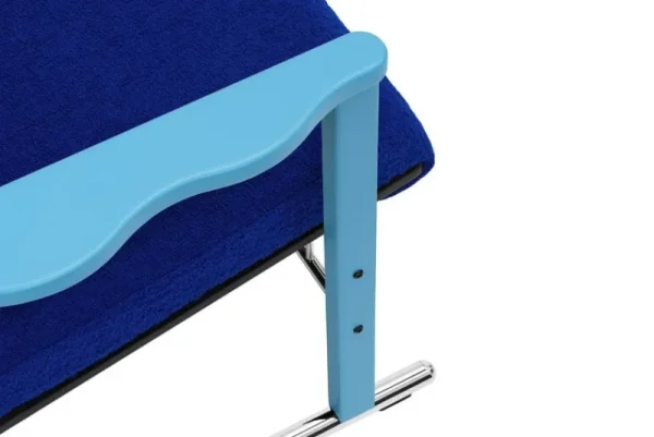 Eero Aarnio Originals Sitzgelegenheiten-Hem Experiment Sessel 502, blau - ultramarin