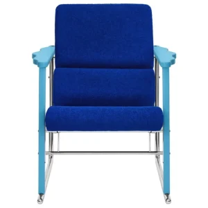 Eero Aarnio Originals Sitzgelegenheiten-Hem Experiment Sessel 502, blau - ultramarin