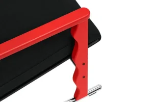 Artek Sitzgelegenheiten-Hem Experiment Sessel 503, rot - schwarz