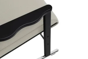 Eero Aarnio Originals Sitzgelegenheiten-Hem Experiment Sessel 502, schwarz - hellbeige