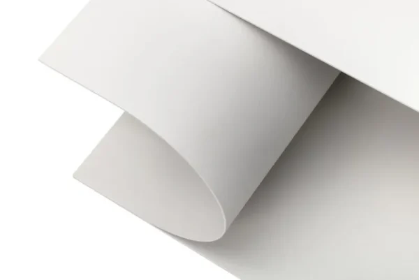 Woud Tische-Hem Glyph Alpha Beistelltisch, Grauweiß