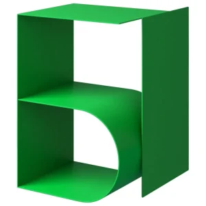 Form & Refine Tische-Hem Glyph Beta Beistelltisch, reines Grün