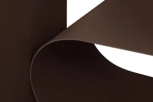 Hem Tische-Glyph Beta Beistelltisch, Schokoladenbraun